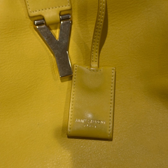 Yves Saint Laurent handbag - Picture 8 of 10